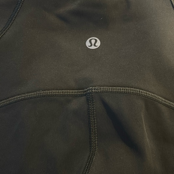 Lululemon leggings 25” - Picture 3 of 3